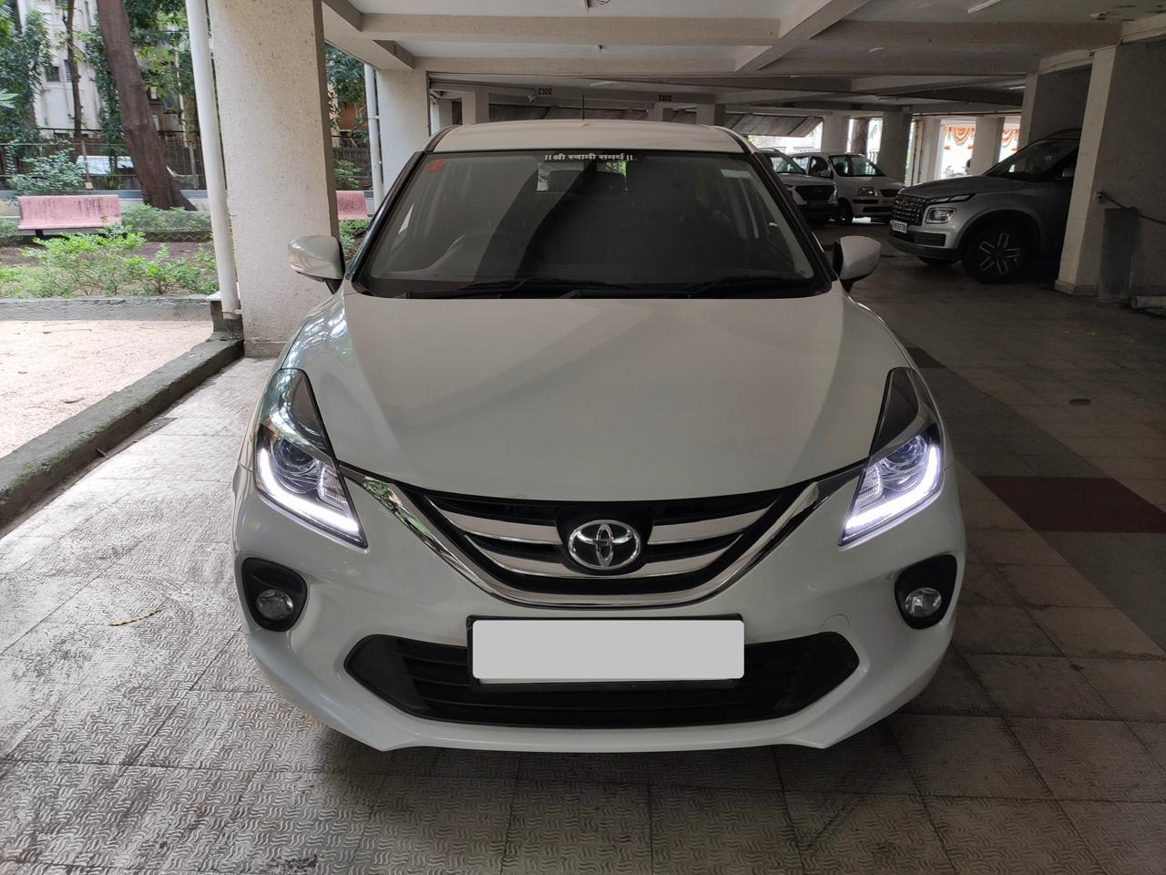 Toyota Glanza(2019-2020) V At